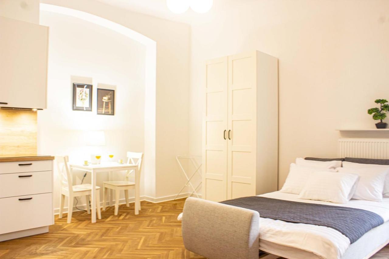 Mieszkanie W Sercu Warszawy Warsaw Exterior photo